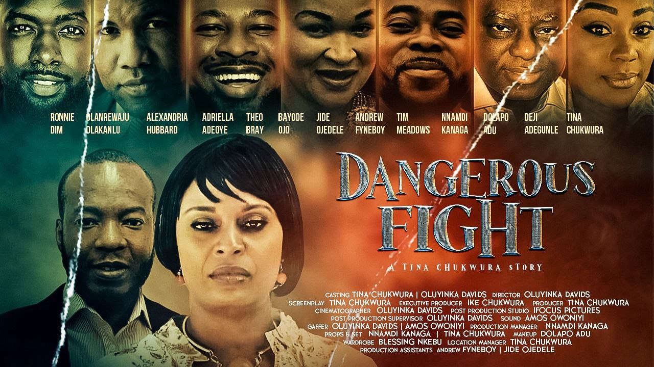 DANGEROUS FIGHT by T Power Films