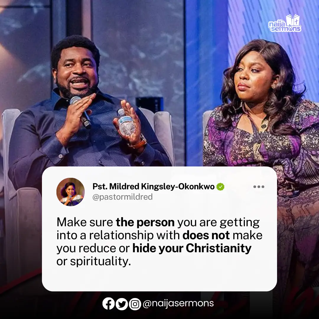 QUOTE OF THE DAY BY PST. MILDRED KINGSLEY-OKONKWO 14