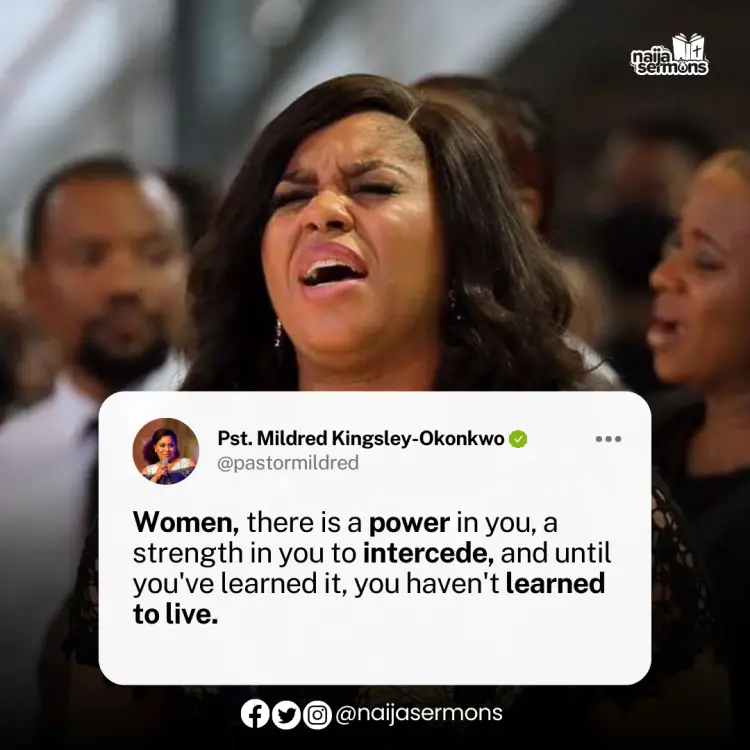 QUOTE OF THE DAY BY PST. MILDRED KINGSELY-OKONKWO 4
