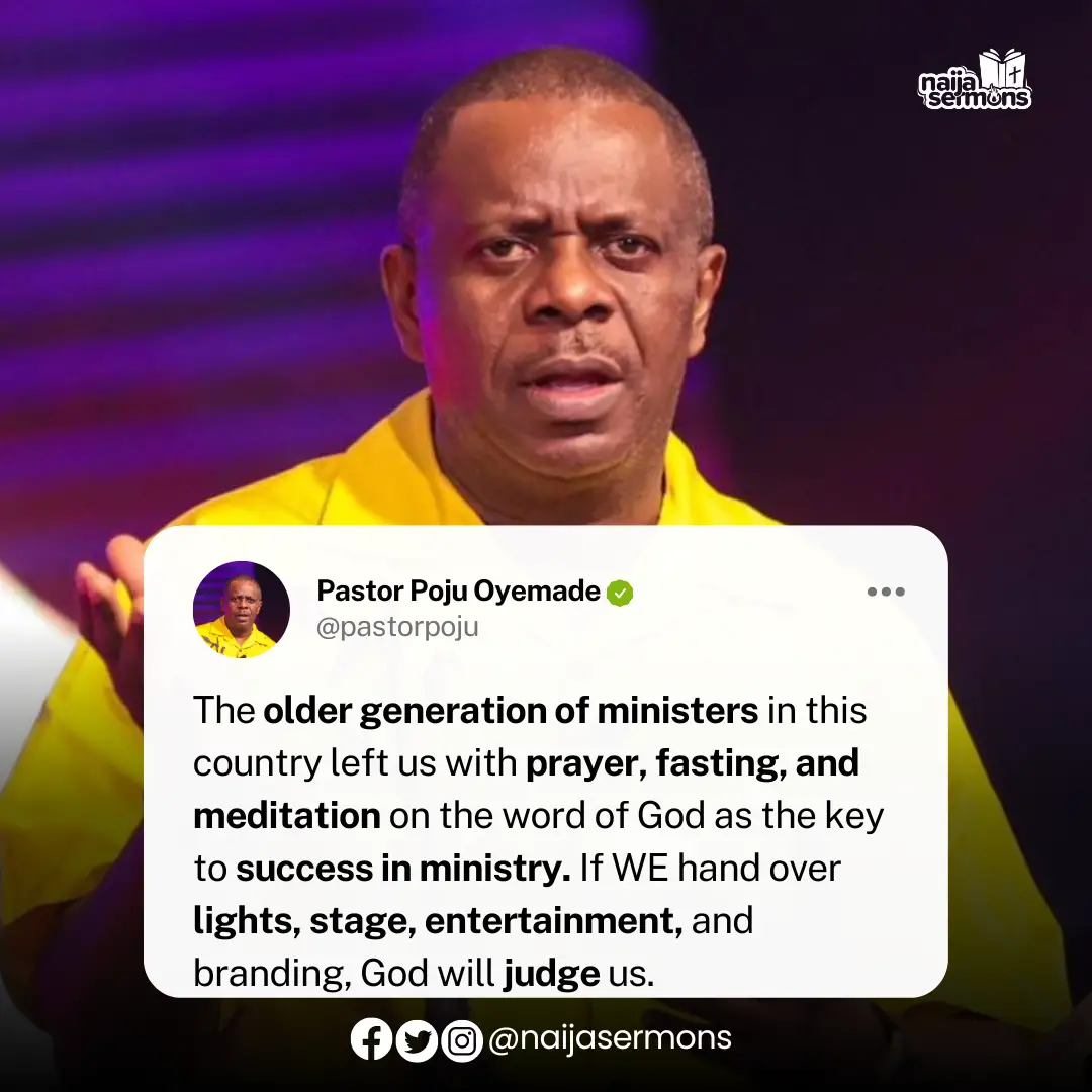 QUOTE OF THE DAY BY PASTOR POJU OYEMADE 4