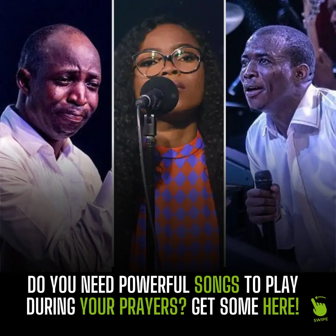 10 Powerful Songs to Add to Your Prayer Playlist (Episode 3) 19
