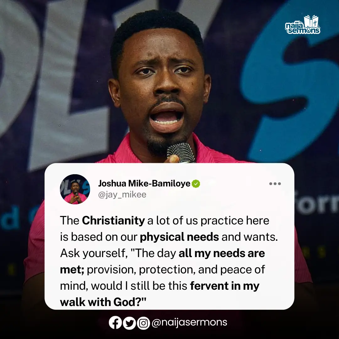 QUOTE OF THE DAY BY JOSHUA MIKE-BAMILOYE 3