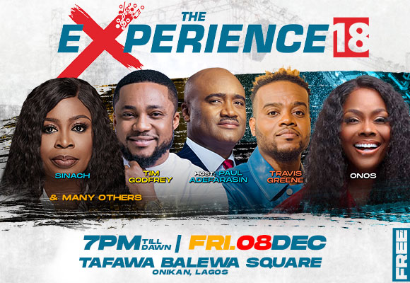 This is Massive! Min. Dunsin Oyekan, Nathaniel Bassey, and 20 Others to Minister at THE EXPERIENCE 2023 5