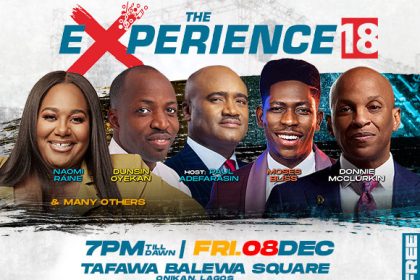 This is Massive! Min. Dunsin Oyekan, Nathaniel Bassey, and 20 Others to Minister at THE EXPERIENCE 2023 27