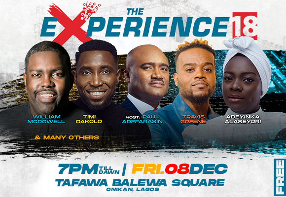 This is Massive! Min. Dunsin Oyekan, Nathaniel Bassey, and 20 Others to Minister at THE EXPERIENCE 2023 6