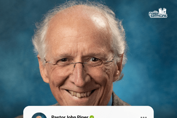 QUOTE OF THE DAY BY JOHN PIPER 5
