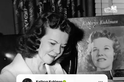 QUOTE OF THE DAY BY KATHRYN KUHLMAN 10