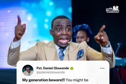 QUOTE OF THE DAY BY PST. DANIEL OLAWANDE 2