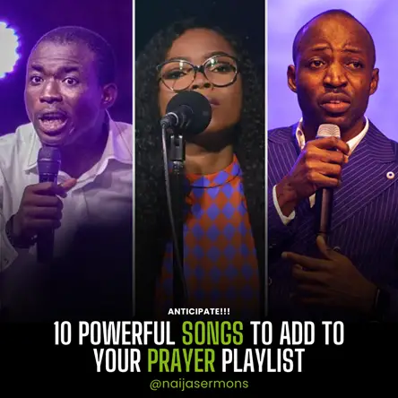 10 Powerful Songs to Add to Your Prayer Playlist (Episode 4)