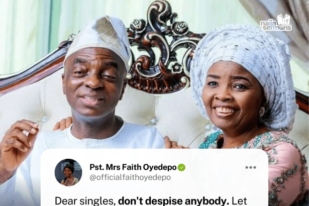 QUOTE OF THE DAY BY PST. MRS FAITH OYEDEPO 7