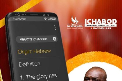 DOWNLOAD MP3: ICHABOD: OBTAINING GRACE TO LAST BY Apostle Joshua Selman (November 19, 2023) 10