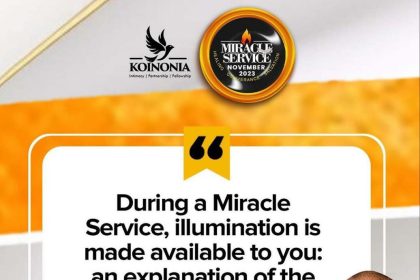 [Download] Koinonia Abuja Miracle Service November, 2023 12