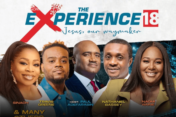 Tomorrow is THE Experience Lagos 2023!! Here are 10 Important Things to know about the concert 7