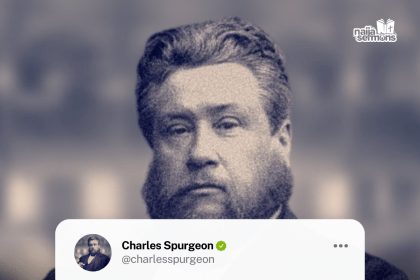 QUOTE OF THE DAY BY CHARLES SPURGEON 17