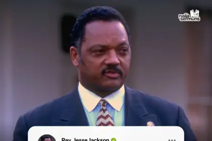 QUOTE OF THE DAY BY REV. JESSE JACKSON 6