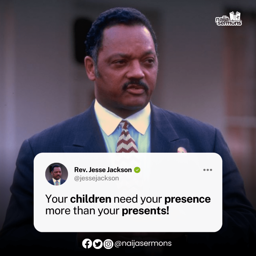 QUOTE OF THE DAY BY REV. JESSE JACKSON 3