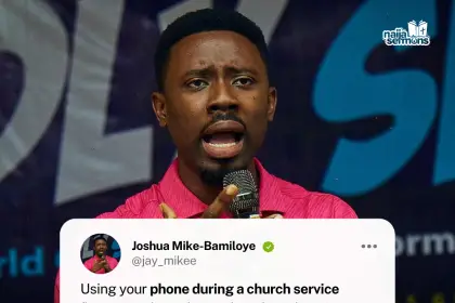 QUOTE OF THE DAY BY JOSHUA MIKE-BAMILOYE 8