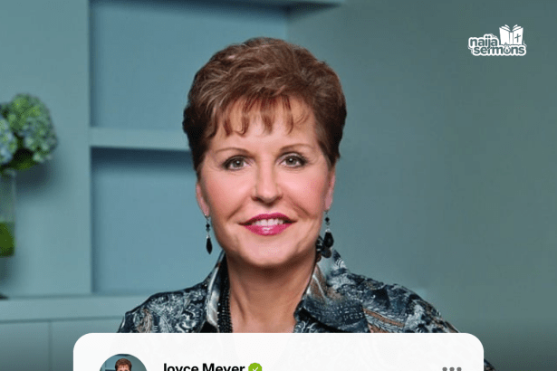 QUOTE OF THE DAY BY JOYCE MEYER 9