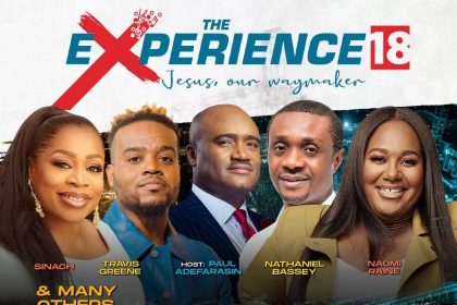 Watch Now: The Experience 2023 (TE18) Live Streaming 16