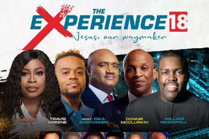 Full List of Gospel Artistes Who will be ministering at The Experience 2023 Tonight 14