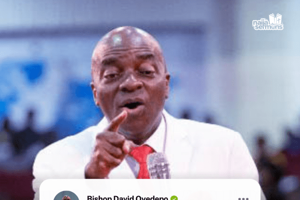 QUOTE OF THE DAY BISHOP DAVID OYEDEPO 9