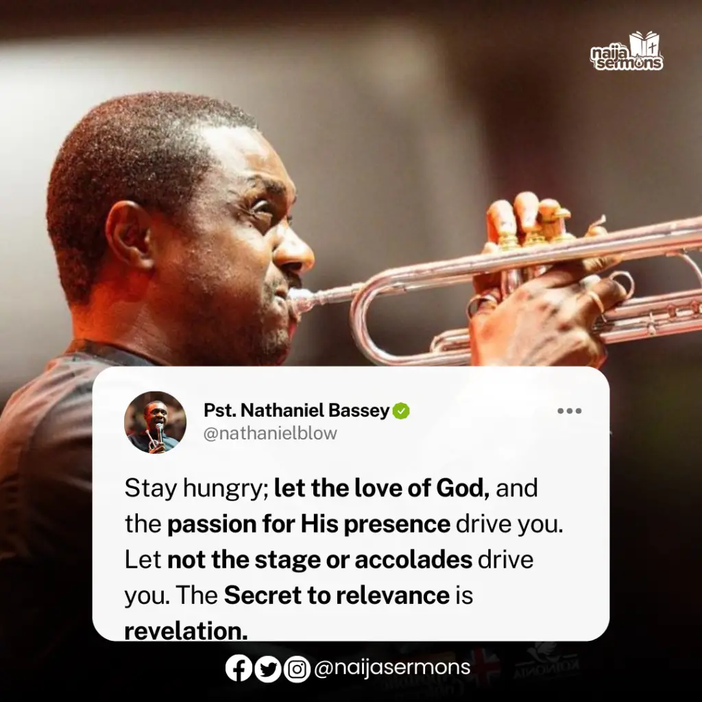 QUOTE OF THE DAY BY PST. NATHANIEL BASSEY 2