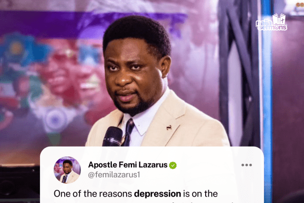 QUOTE OF THE DAY BY APOSTLE FEMI LAZARUS 9