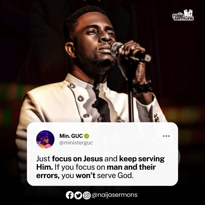 QUOTE OF THE DAY BY GUC 5