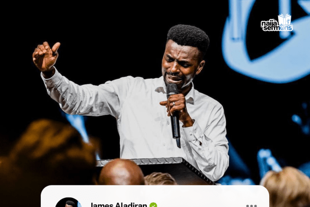 QUOTE OF THE DAY BY JAMES ALADIRAN 5