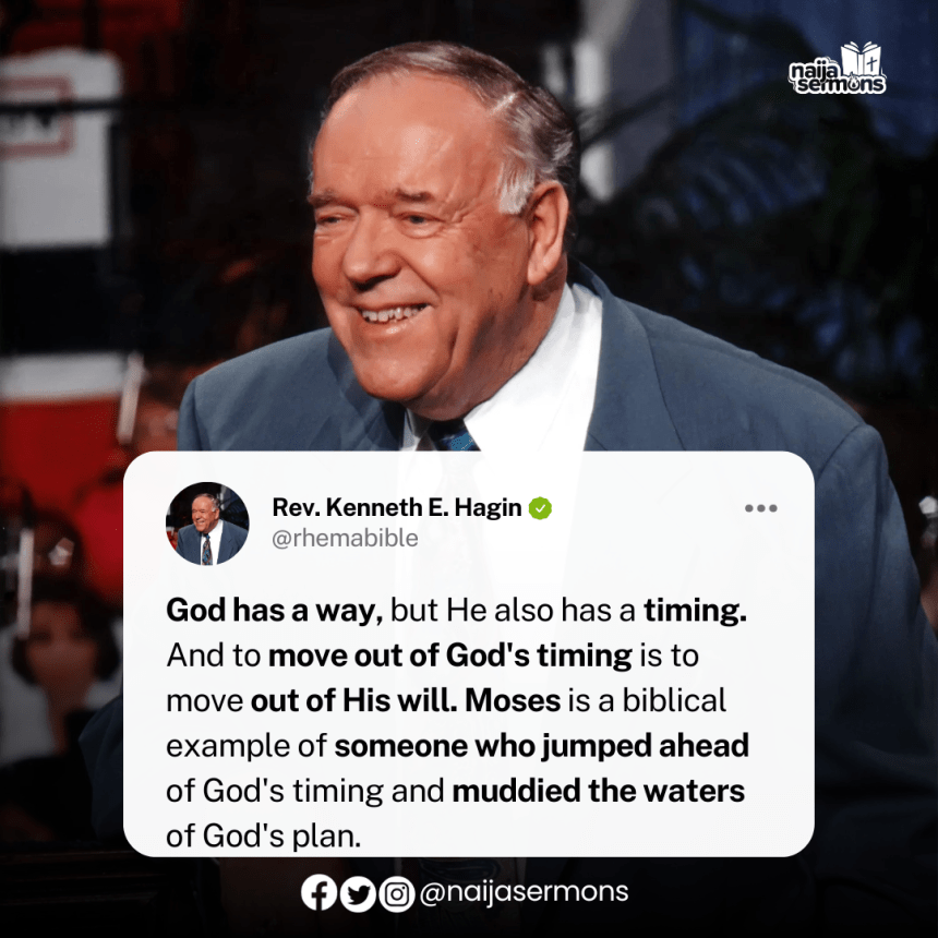 QUOTE OF THE DAY BY REV. KENNETH E. HAGIN 5