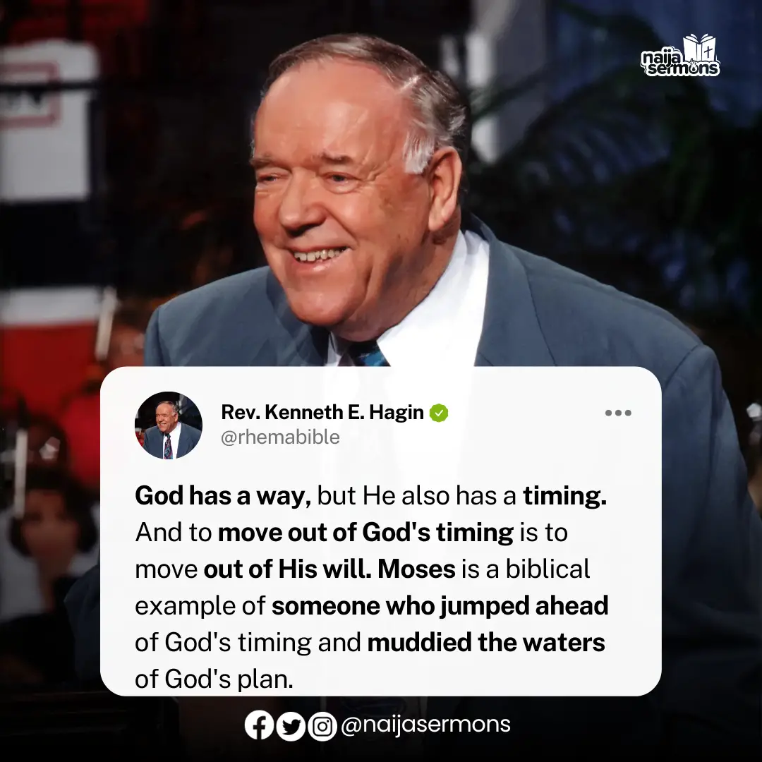 QUOTE OF THE DAY BY REV. KENNETH E. HAGIN 1