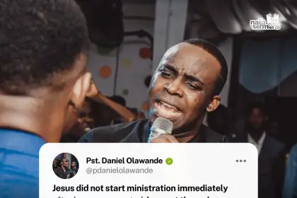 QUOTE OF THE DAY BY PST. DANIEL OLAWANDE 14