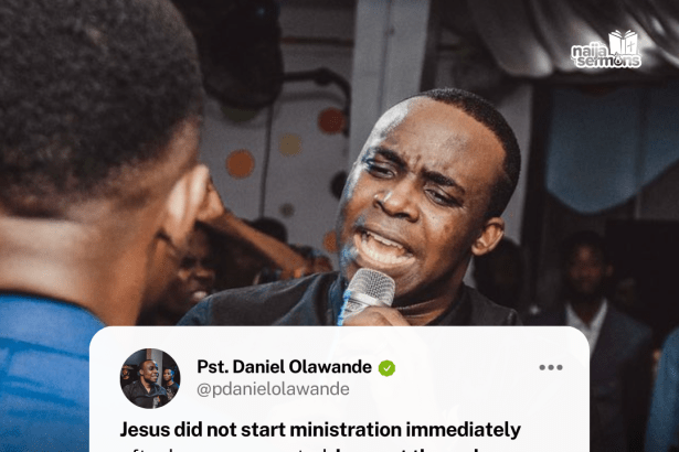QUOTE OF THE DAY BY PST. DANIEL OLAWANDE 6