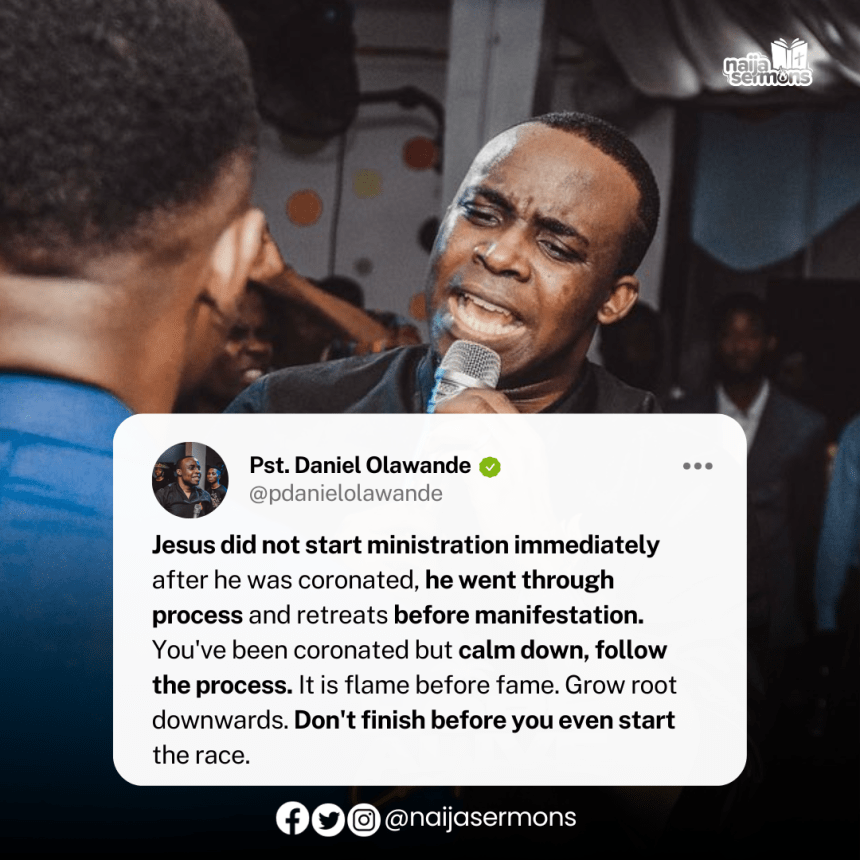 QUOTE OF THE DAY BY PST. DANIEL OLAWANDE 5