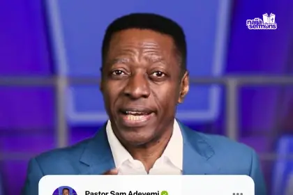 QUOTE OF THE DAY BY PASTOR SAM ADEYEMI 14