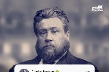 QUOTE OF THE DAY BY CHARLES SPURGEON 18