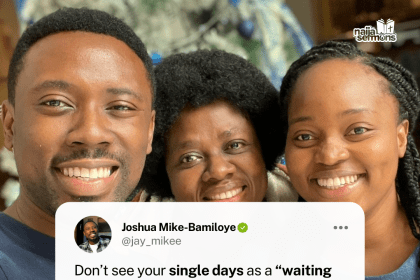 QUOTE OF THE DAY BY JOSHUA MIKE-BAMILOYE 8