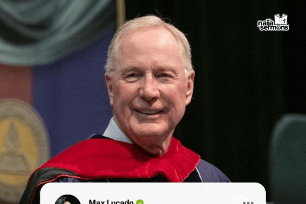 QUOTE OF THE DAY BY MAX LUCADO 7