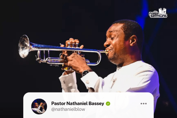 QUOTE OF THE DAY BY PASTOR NATHANIEL BASSEY 7