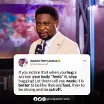 QUOTE OF THE DAY BY APOSTLE FEMI LAZARUS 7