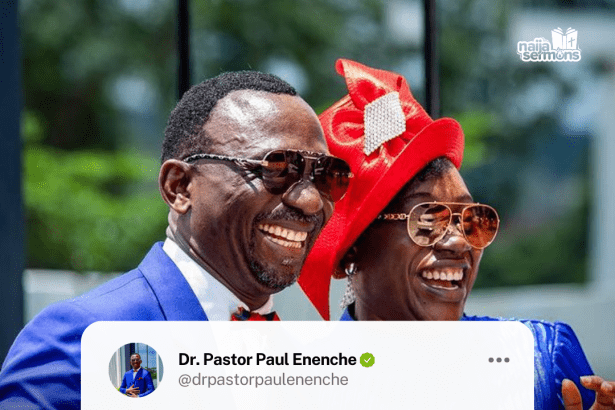 QUOTE OF THE DAY BY DR. PASTOR PAUL ENENCHE 4