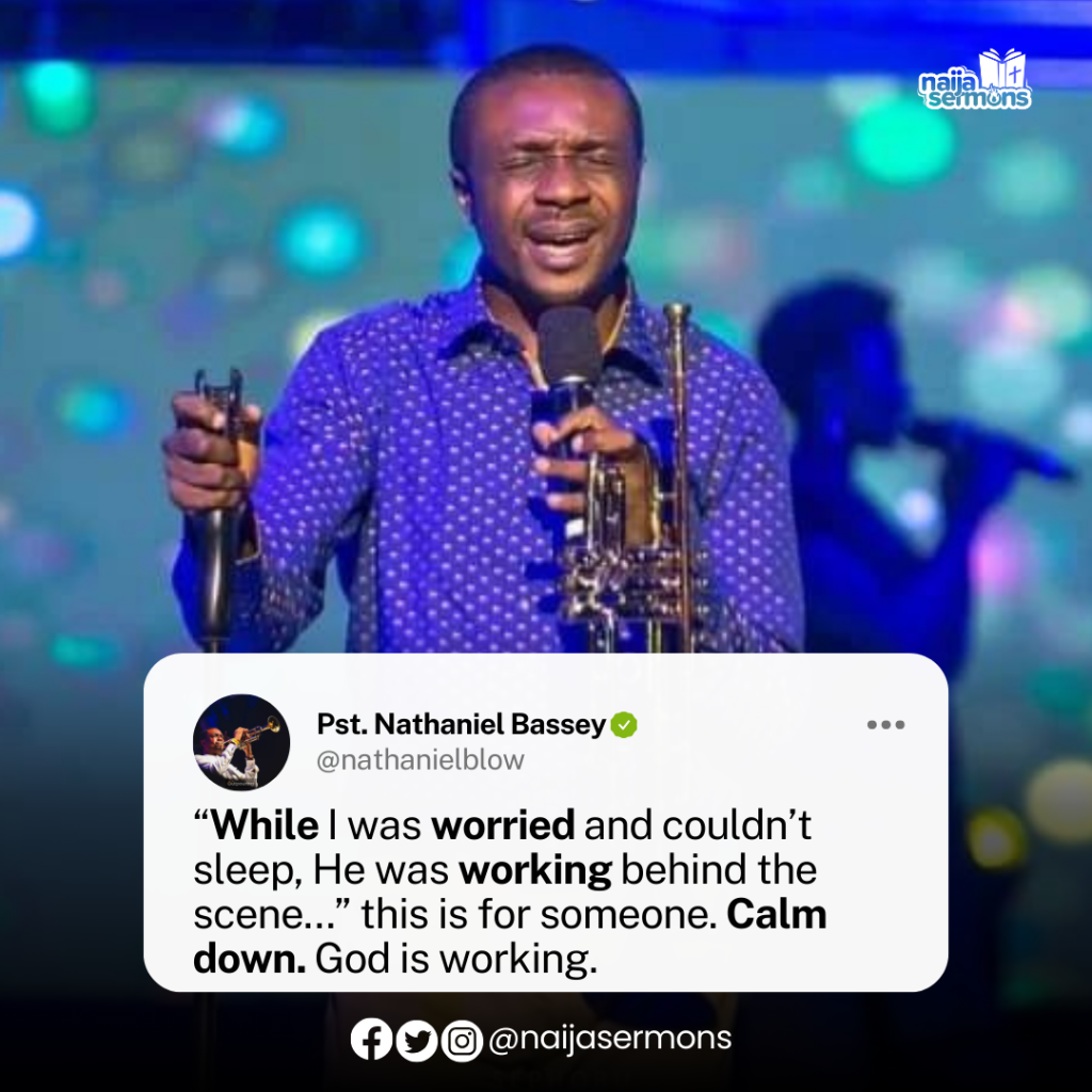 QUOTE OF THE DAY BY PST. NATHANIEL BASSEY 4
