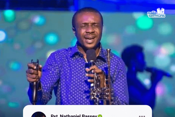 QUOTE OF THE DAY BY PST. NATHANIEL BASSEY 6