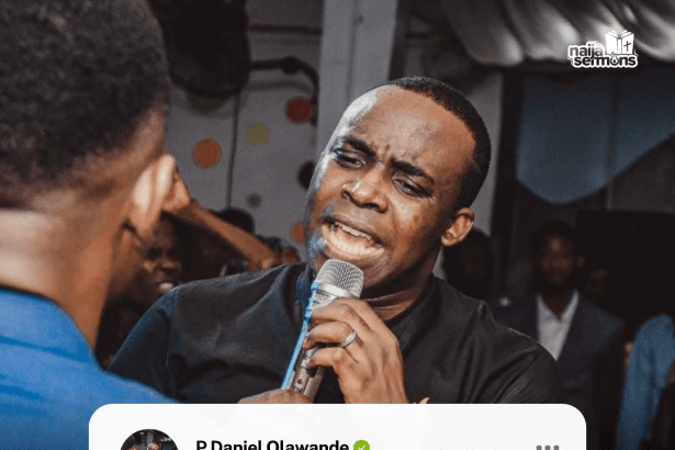 QUOTE OF THE DAY BY P.DANIEL OLAWANDE 9