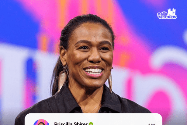 QUOTE OF THE DAY BY PRISCILLA SHIRER 7