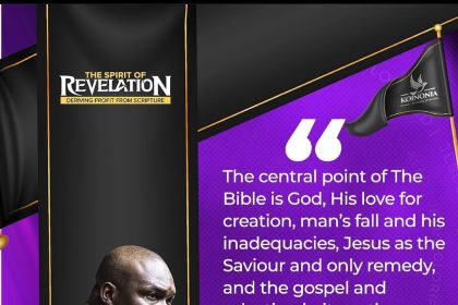 DOWNLOAD MP3: THE SPIRIT OF REVELATION: DERIVING PROFIT FROM SCRIPTURE BY Apostle Joshua Selman 27