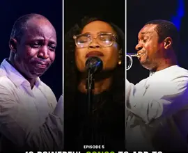 10 Powerful Songs to Add to Your Prayer Playlist (Episode 5) 35