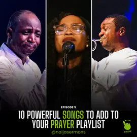10 Powerful Songs to Add to Your Prayer Playlist (Episode 5) 8