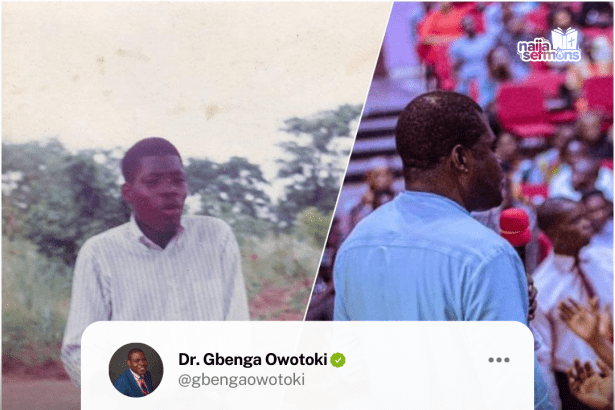 QUOTE OF THE DAY BY DR. GBENGA OWOTOKI 7