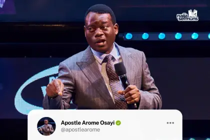 QUOTE OF THE DAY BY APOSTLE AROME OSAYI 4